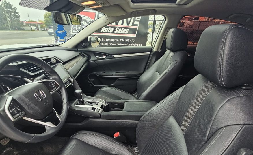 2020 Honda Civic Touring