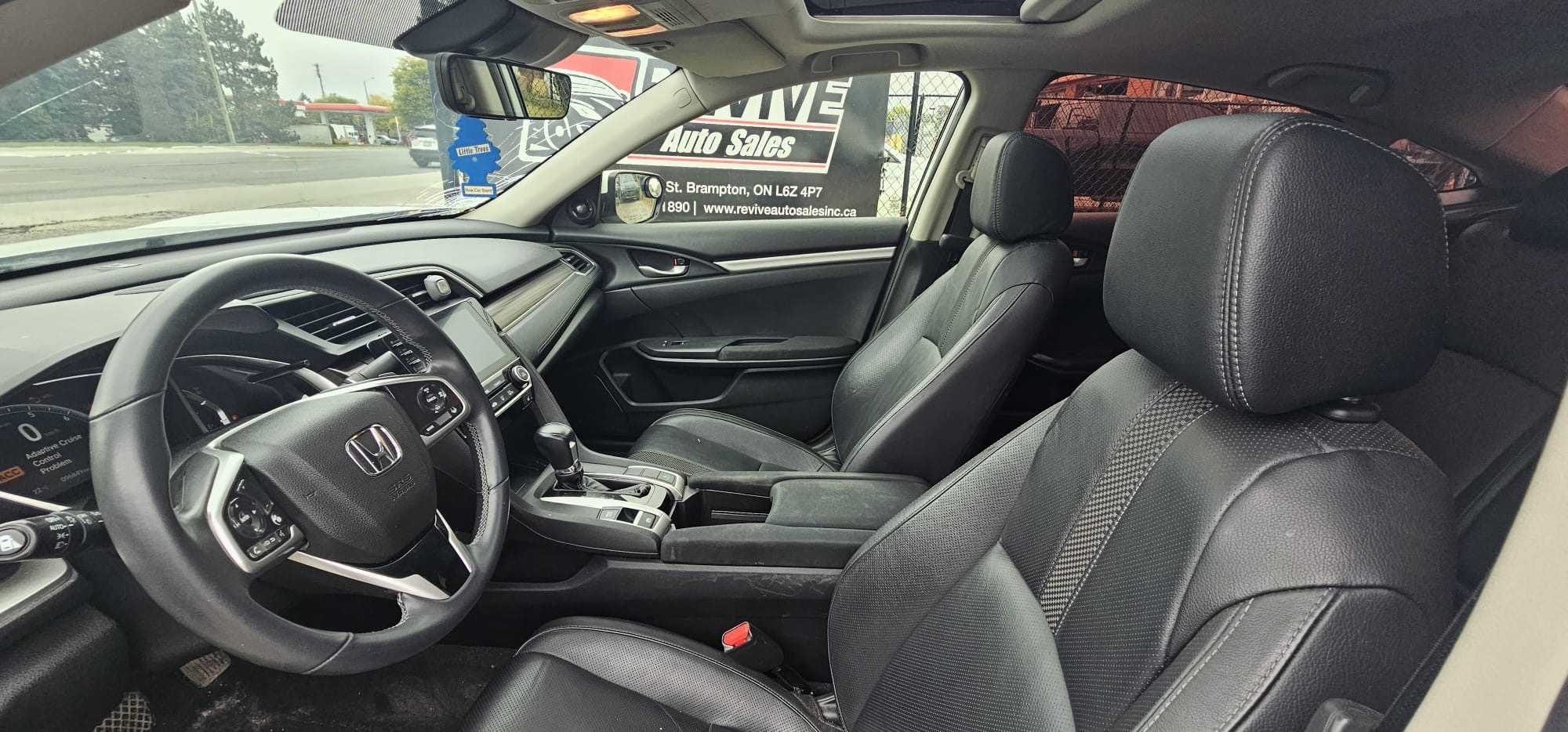 2020 Honda Civic Touring                 $9,800