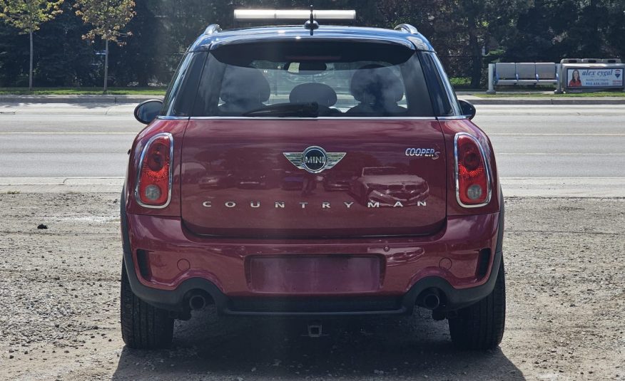 2014 Mini Cooper S