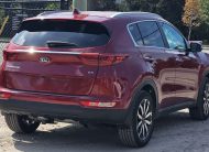2018 Kia Sportage
