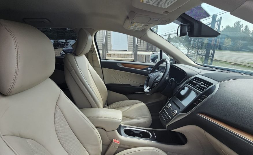 2019 Lincoln MKC Select