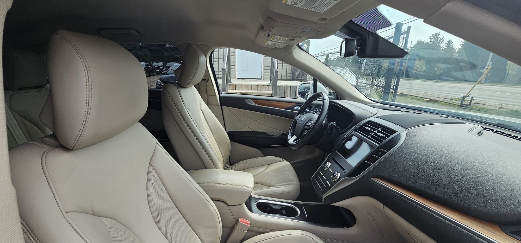 2019 Lincoln MKC Select