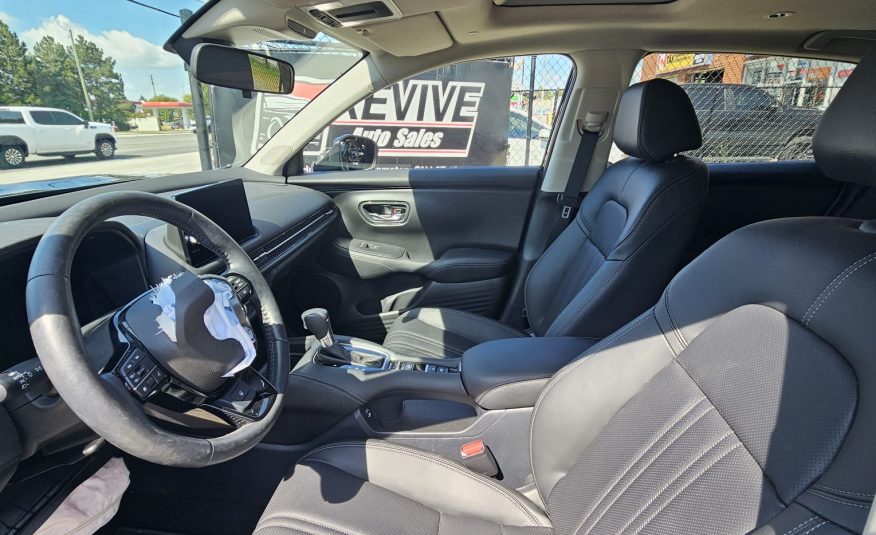 2024 Honda HRV EX-L