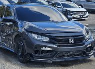 2017 Honda Civic Sport