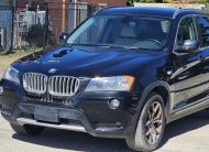2014 BMW X3
