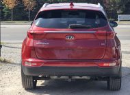 2018 Kia Sportage