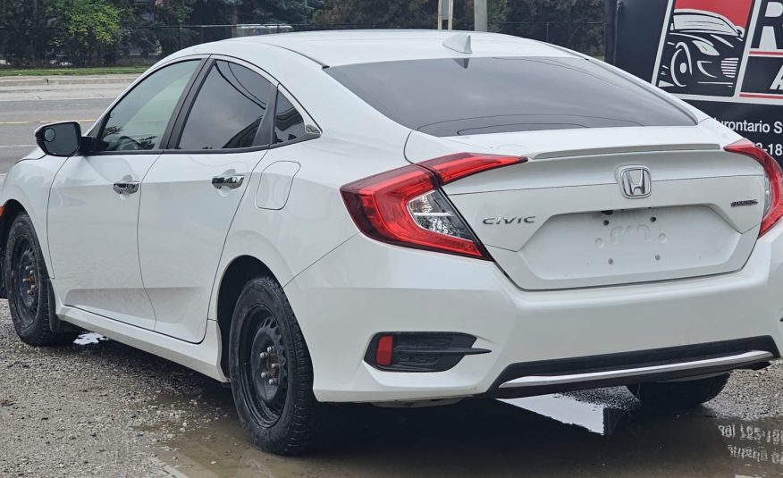 2020 Honda Civic Touring