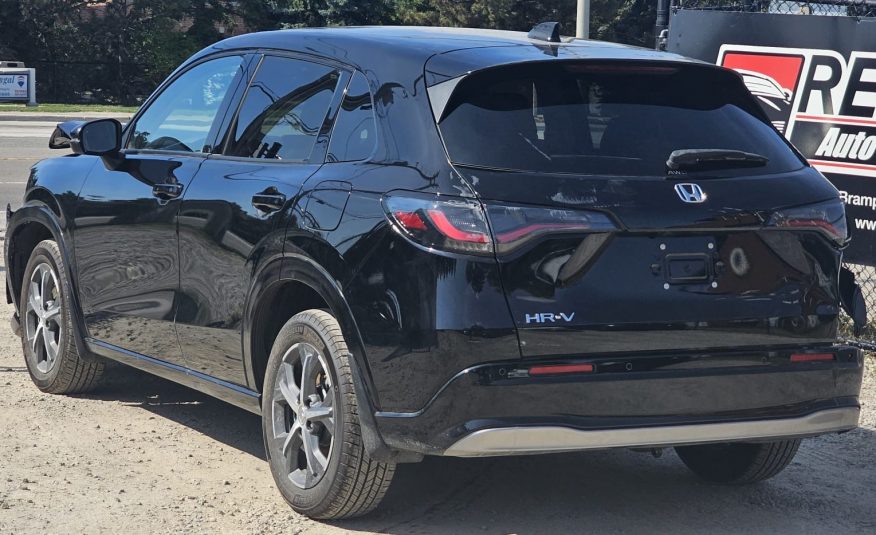 2024 Honda HRV EX-L