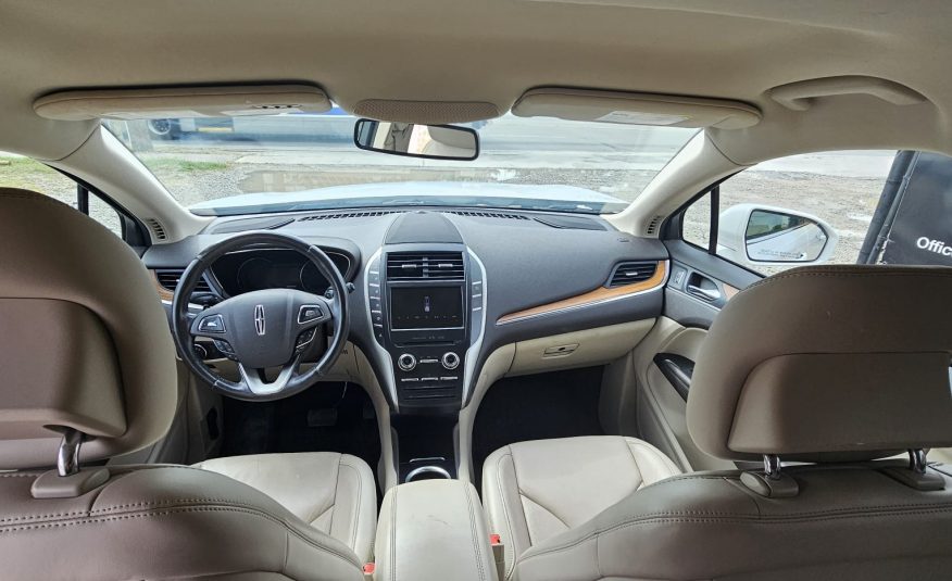 2019 Lincoln MKC Select