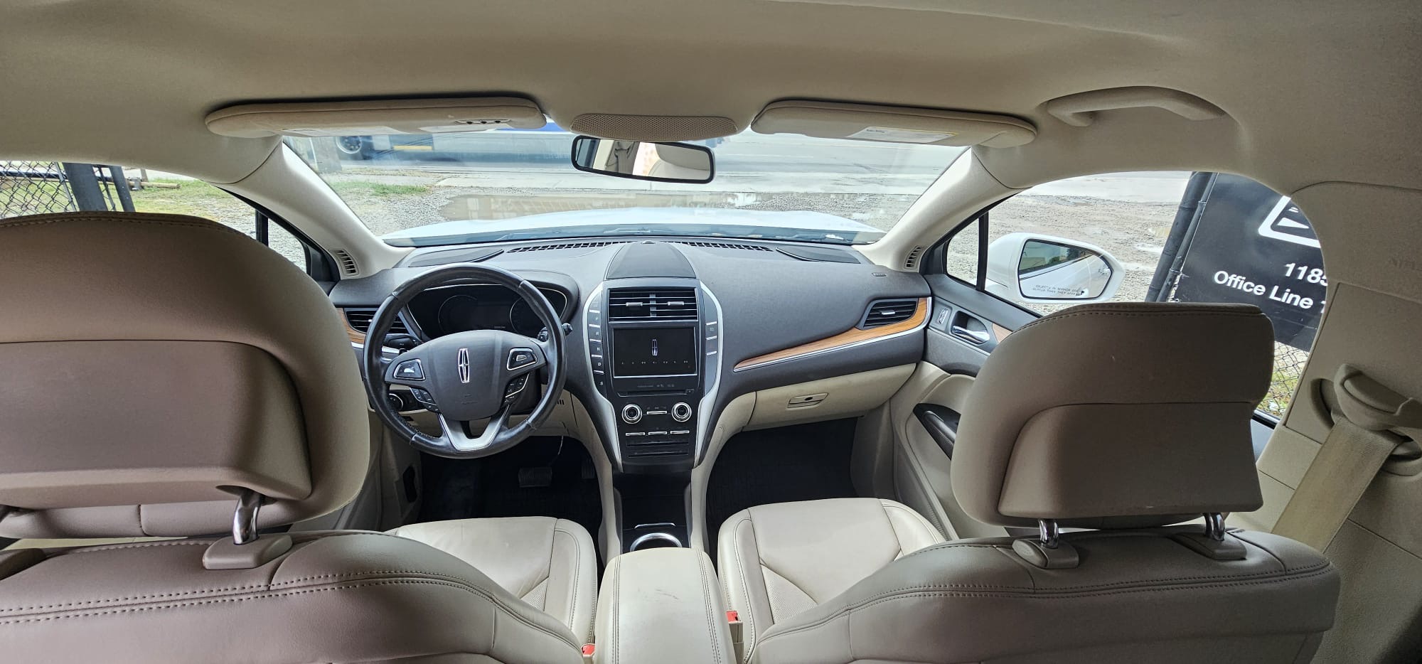 2019 Lincoln MKC Select