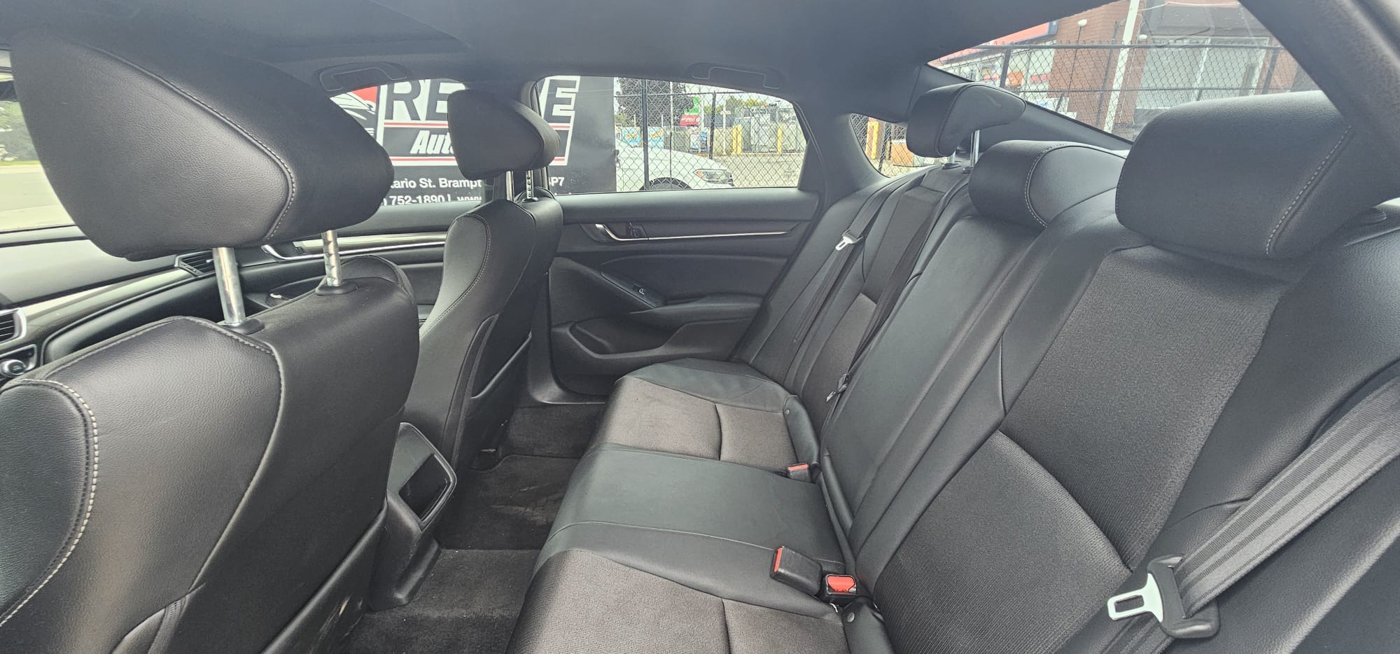 2019 Honda Accord Sport