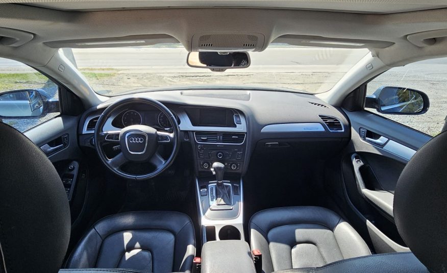2010 Audi A4