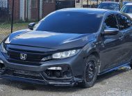 2017 Honda Civic Sport
