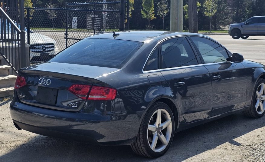 2010 Audi A4