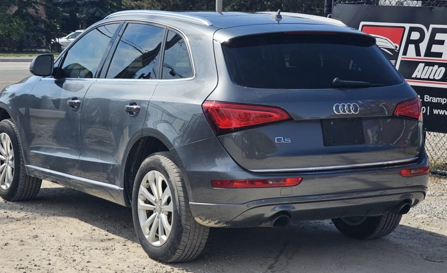 2017 Audi Q5
