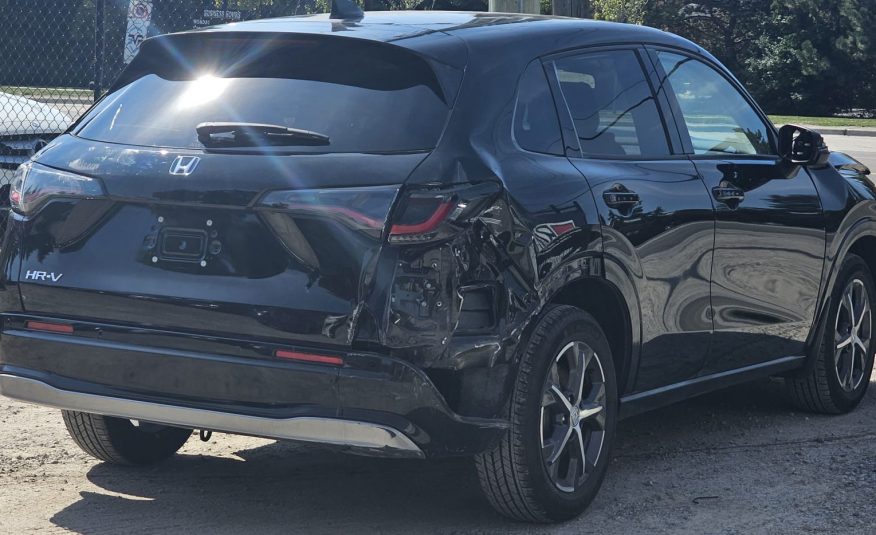 2024 Honda HRV EX-L