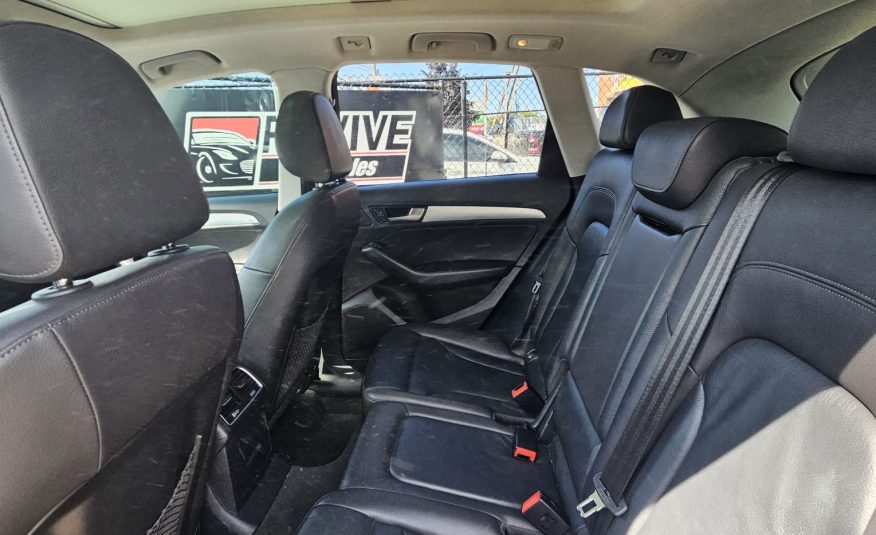 2017 Audi Q5