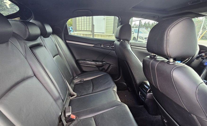 2018 Honda Civic  Sport Touring
