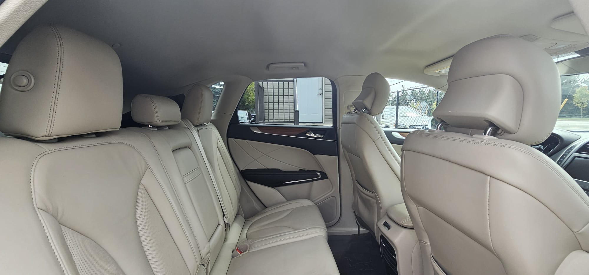 2019 Lincoln MKC Select