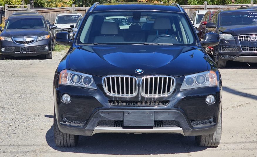 2014 BMW X3