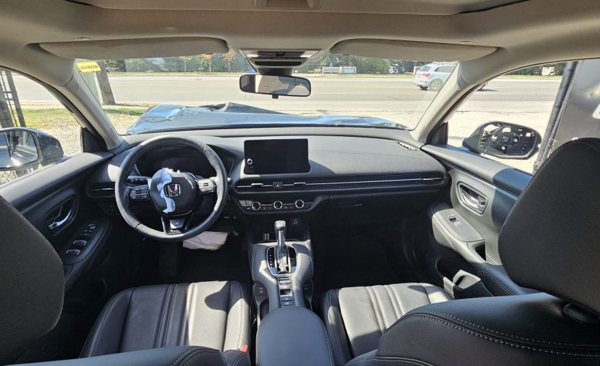 2024 Honda HRV EX-L