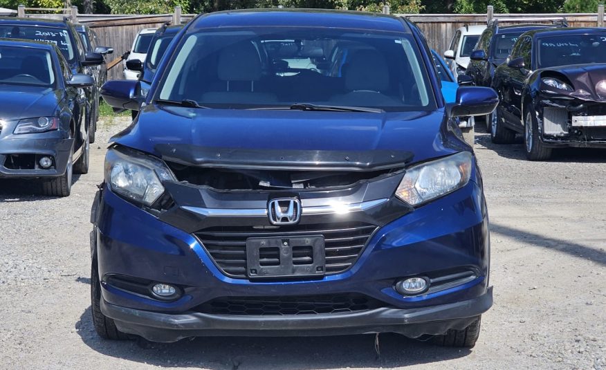 2016 Honda HRV EX