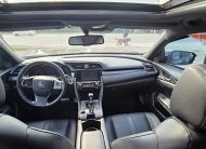 2017 Honda Civic Sport