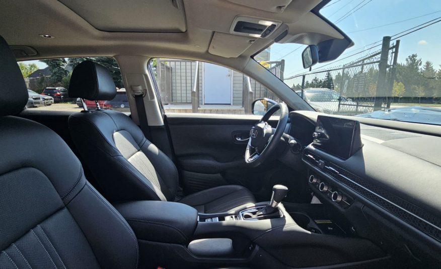 2024 Honda HRV EX-L