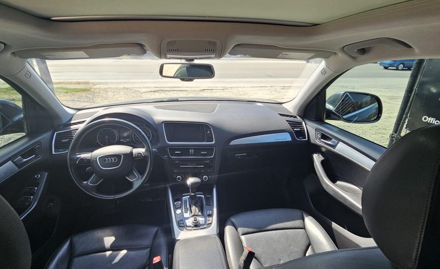 2017 Audi Q5