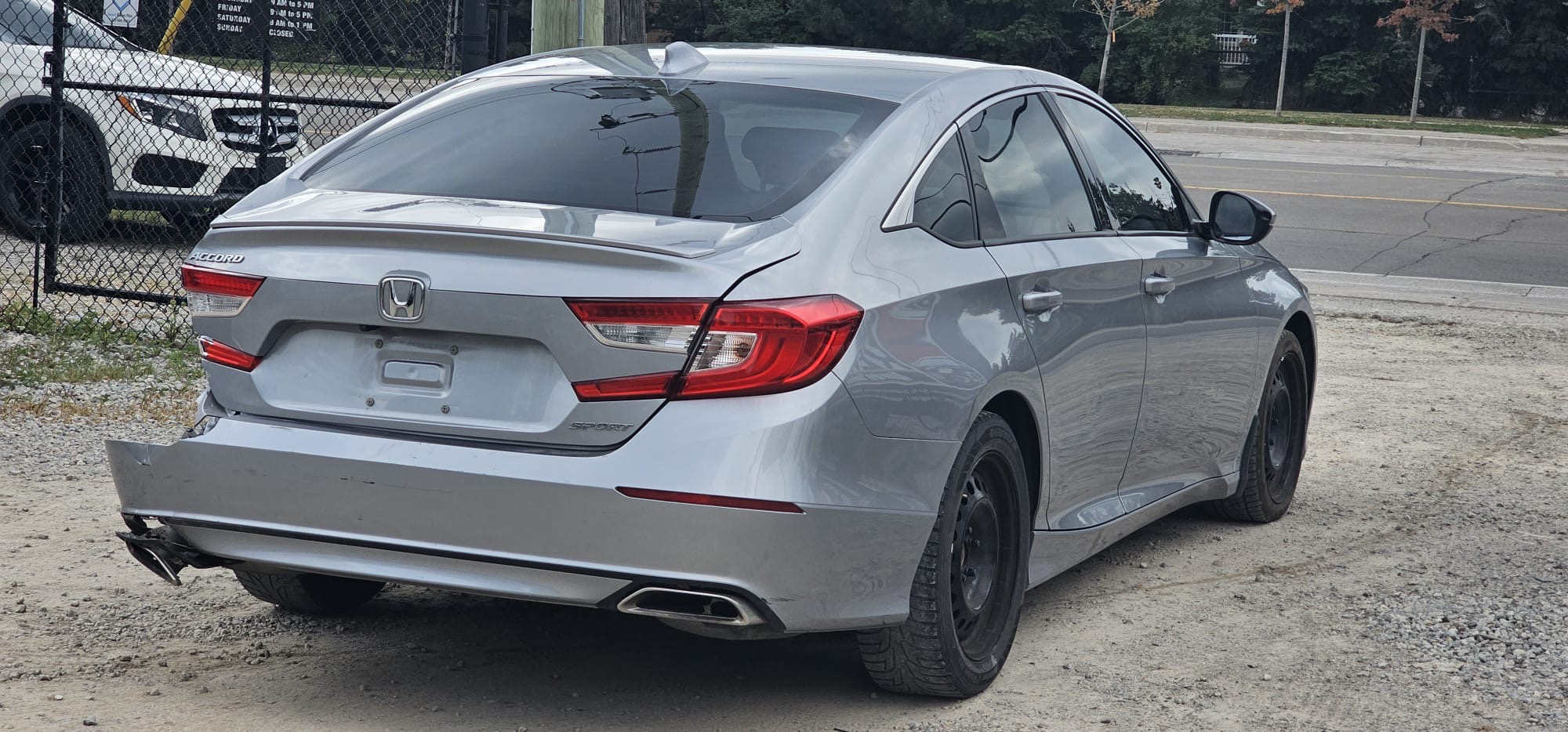 2019 Honda Accord Sport