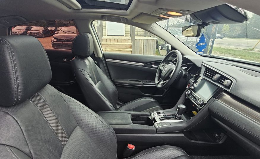 2020 Honda Civic Touring