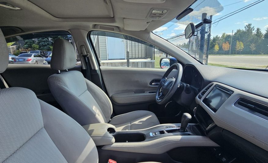 2016 Honda HRV EX