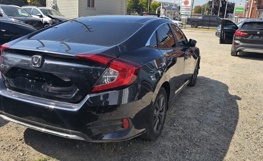 2020 Honda Civic EX