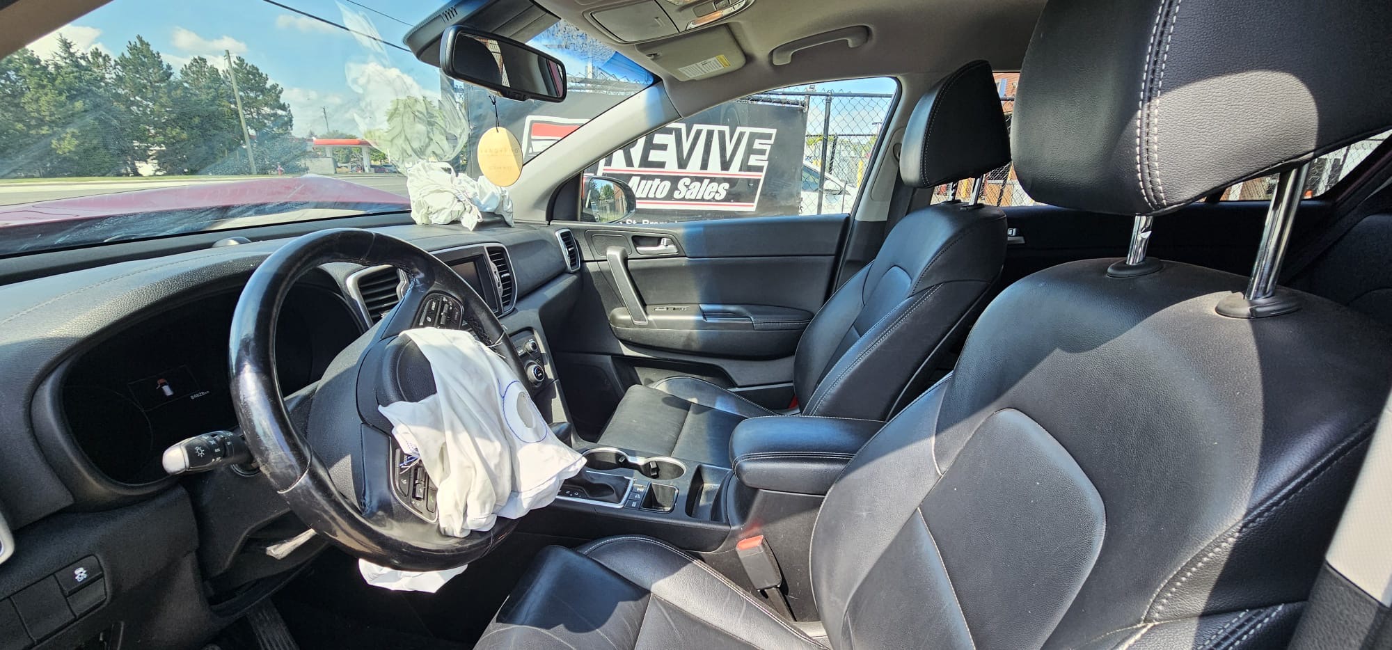 2018 Kia Sportage                              $7800