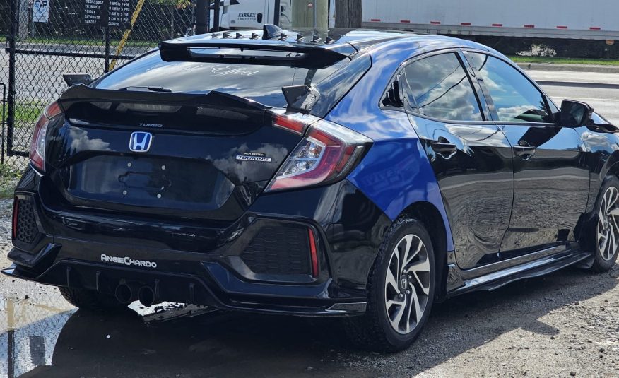 2018 Honda Civic  Sport Touring
