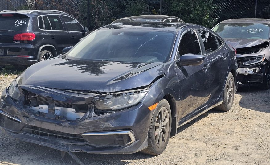2020 Honda Civic EX