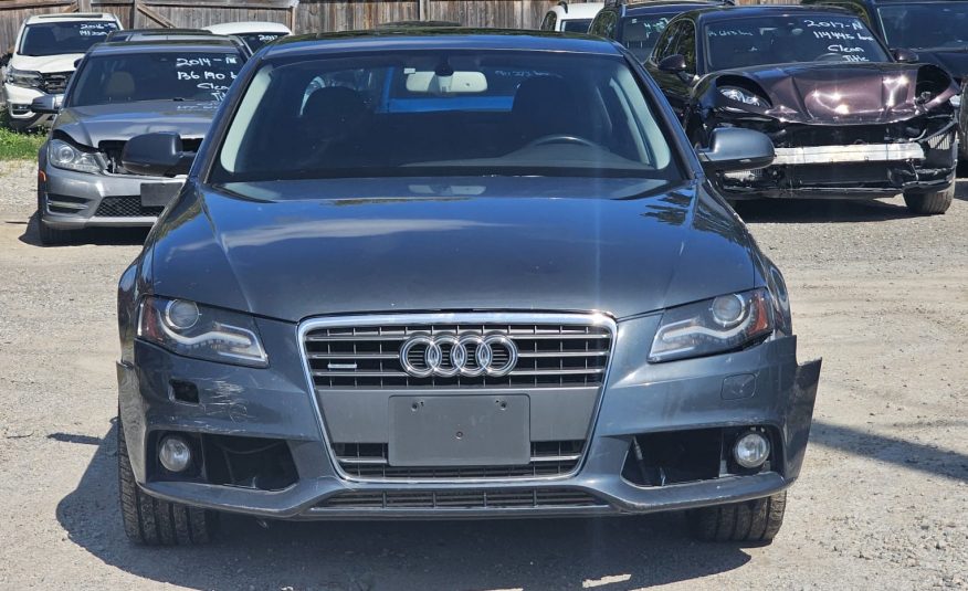 2010 Audi A4