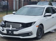 2020 Honda Civic Touring
