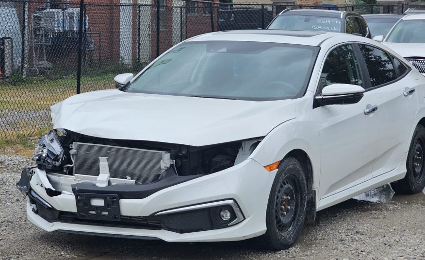 2020 Honda Civic Touring