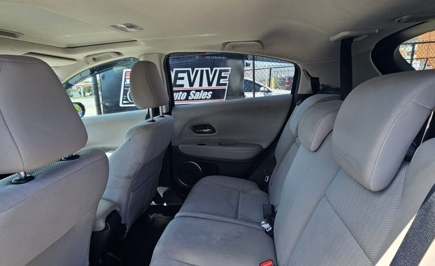 2016 Honda HRV EX