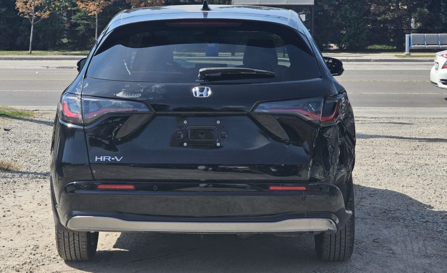 2024 Honda HRV EX-L