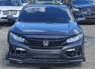 2017 Honda Civic Sport