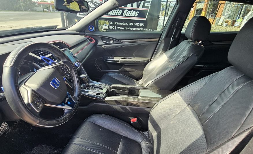 2018 Honda Civic  Sport Touring