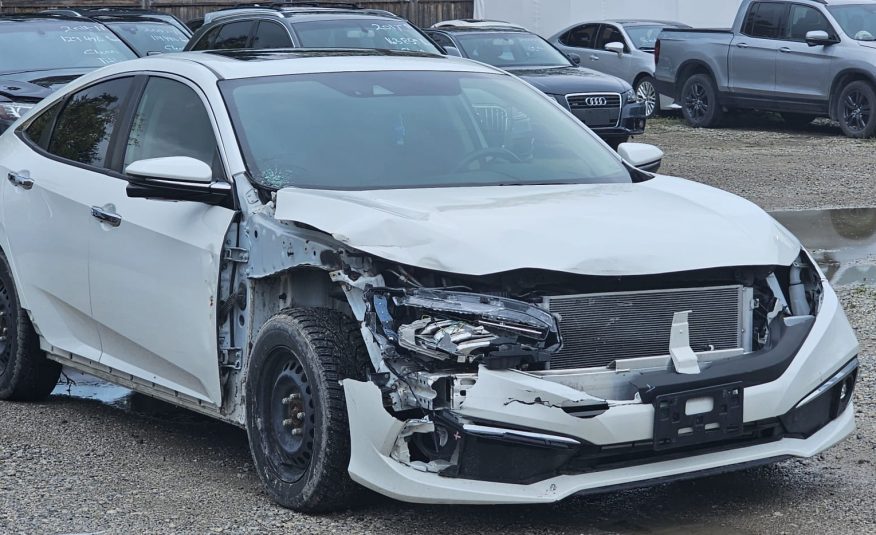 2020 Honda Civic Touring