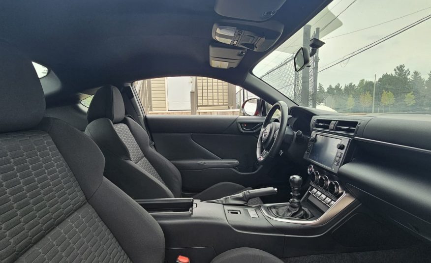 2023 Toyota GR86