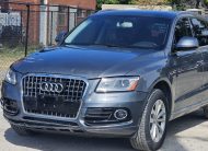 2017 Audi Q5