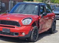 2014 Mini Cooper S