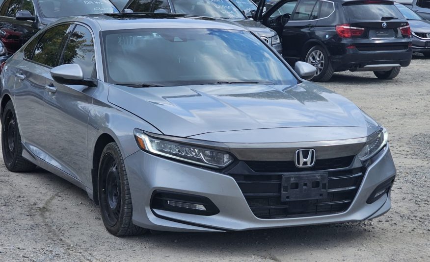 2019 Honda Accord Sport