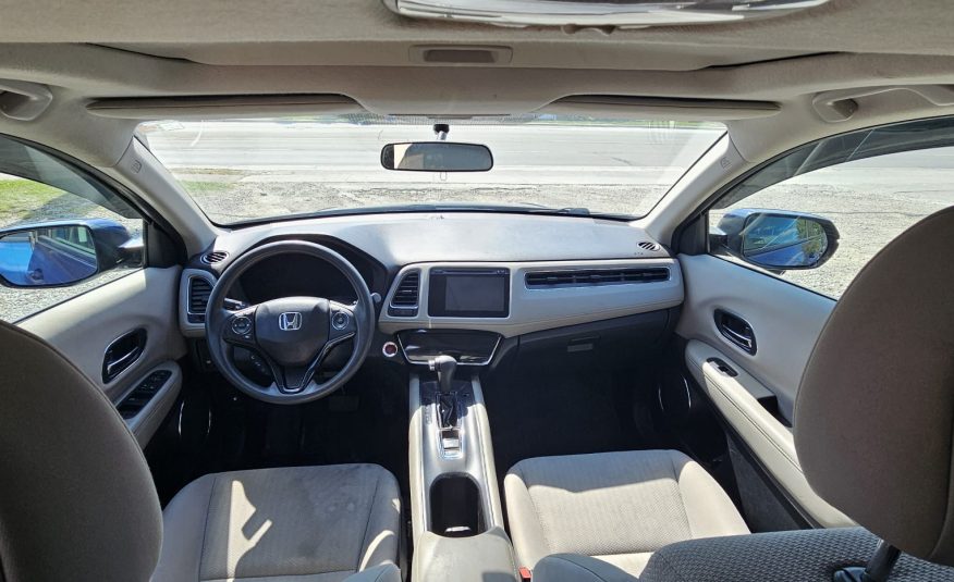2016 Honda HRV EX