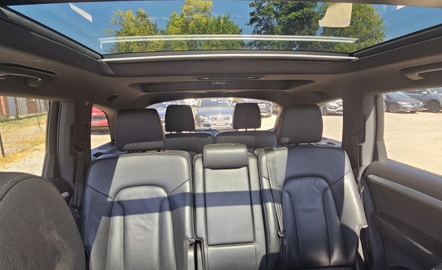 2014 Audi Q7
